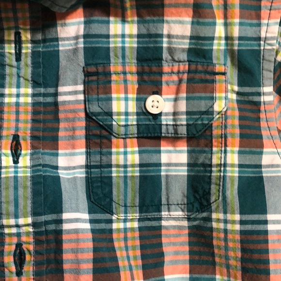 Gymboree Button Down Shirt - Picture 4 of 4